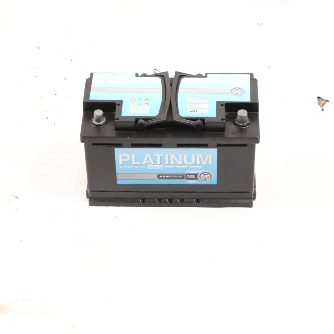Platinium Start Stop Plus AGM Accumulator Battery 80Ah 800A 12V AGM115