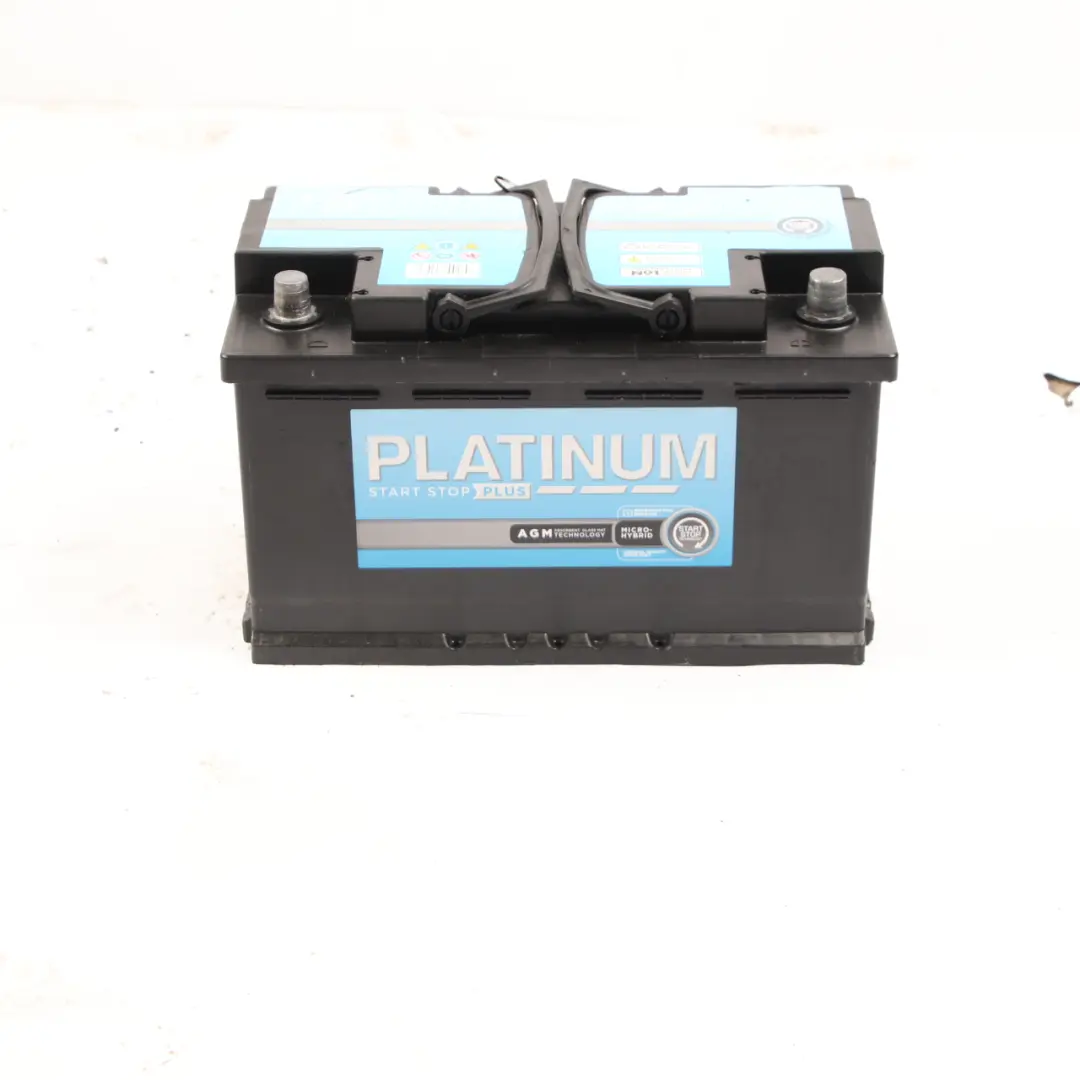 Platinium Start Stop Plus AGM Accumulator Battery 80Ah 800A 12V AGM115