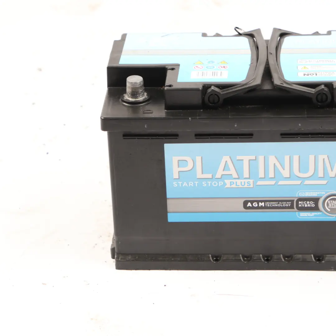 Platinium Start Stop Plus AGM Accumulator Battery 80Ah 800A 12V AGM115