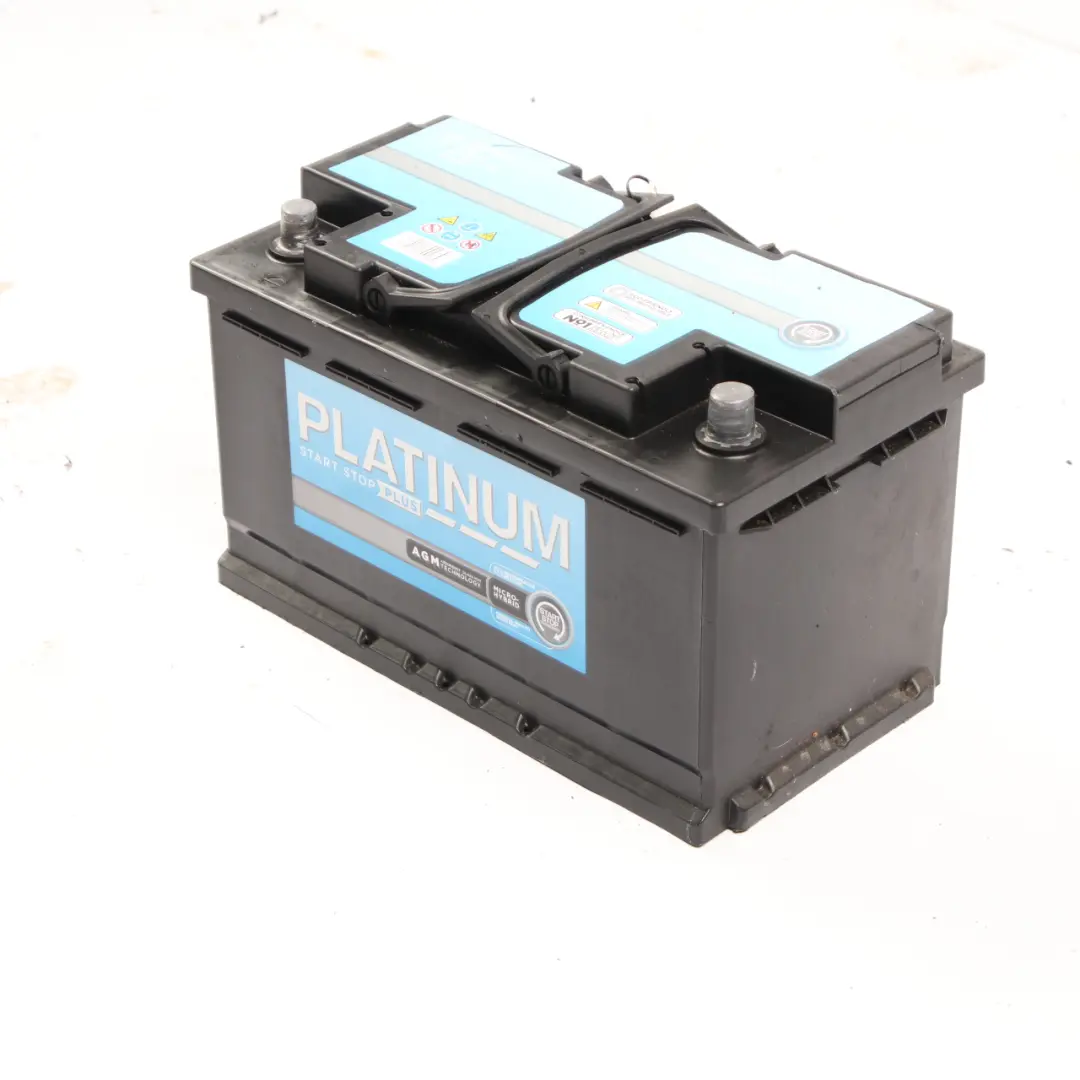 Platinium Start Stop Plus AGM Accumulator Battery 80Ah 800A 12V AGM115