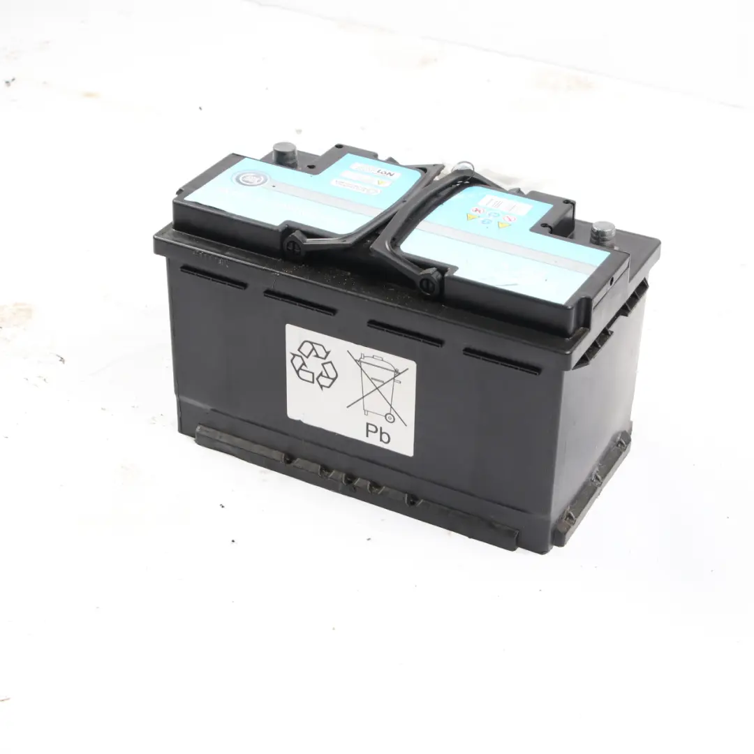 Platinium Start Stop Plus AGM Accumulator Battery 80Ah 800A 12V AGM115