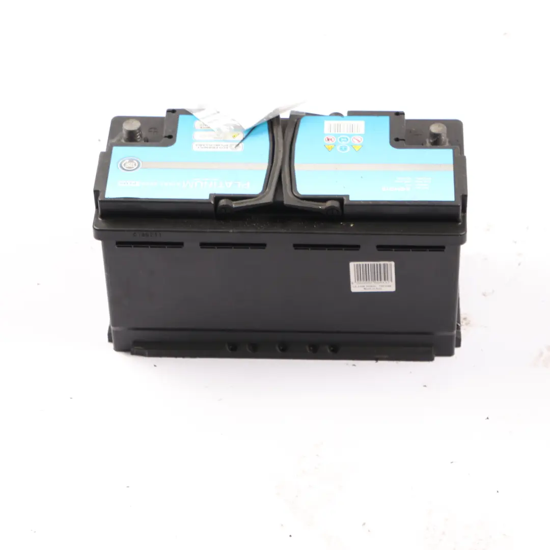 Platinium Start Stop Plus AGM Accumulator Battery 90Ah 900A 12V AGM19