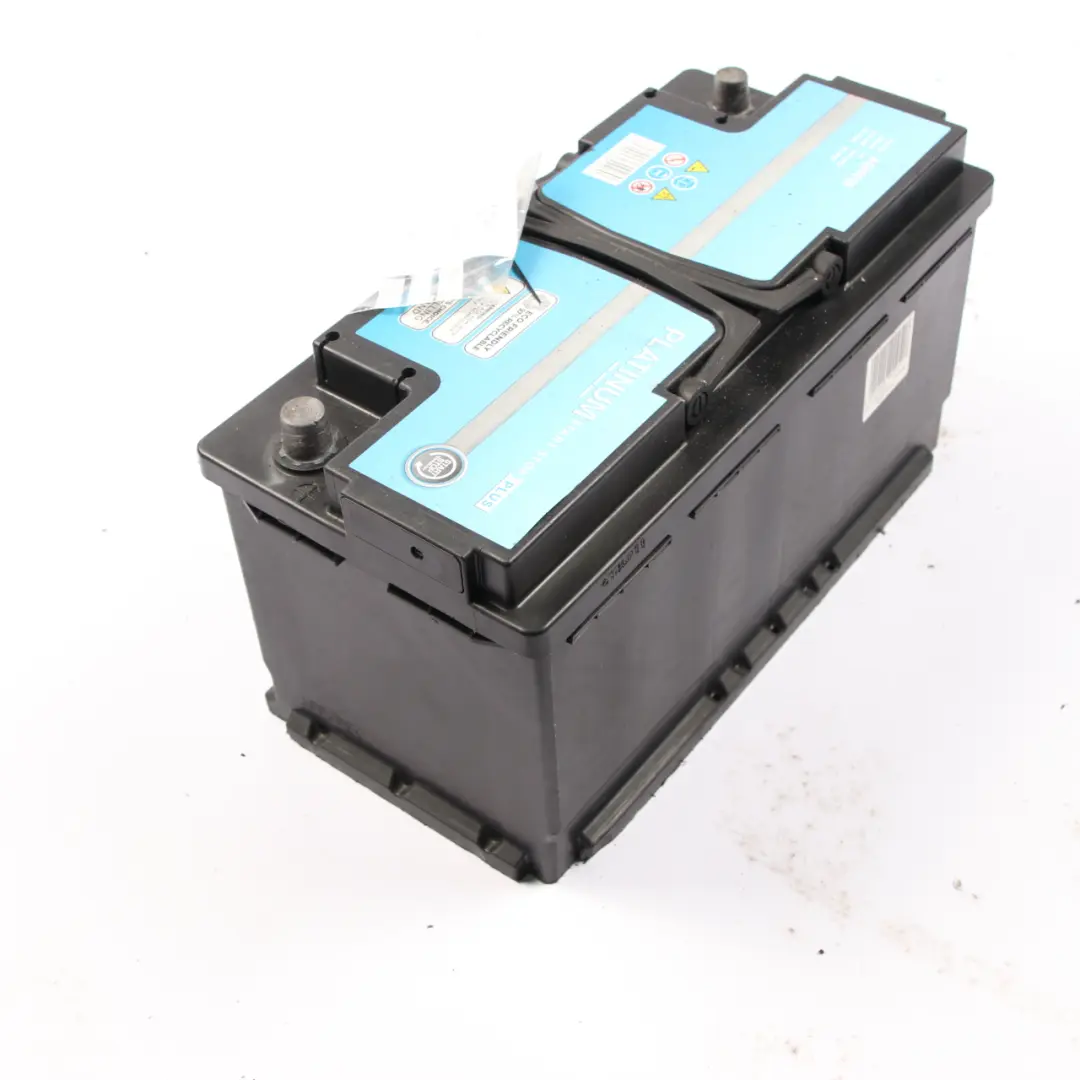 Platinium Start Stop Plus AGM Accumulator Battery 90Ah 900A 12V AGM19