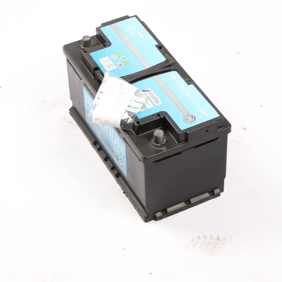 Platinium Start Stop Plus AGM Accumulator Battery 90Ah 900A 12V AGM19