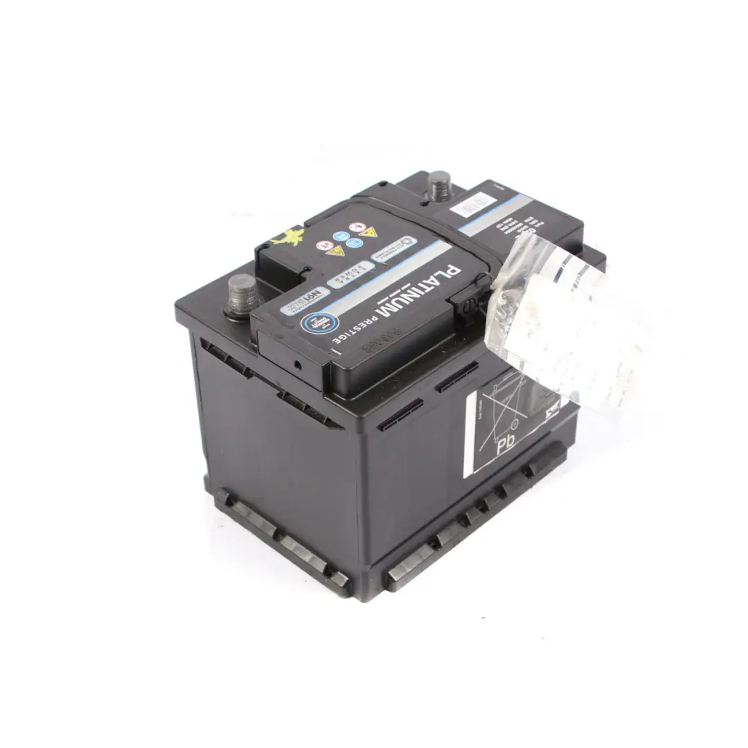 Platinium Prestige Heavy Duty Perfrormace Accumulator Battery 60Ah 540A 