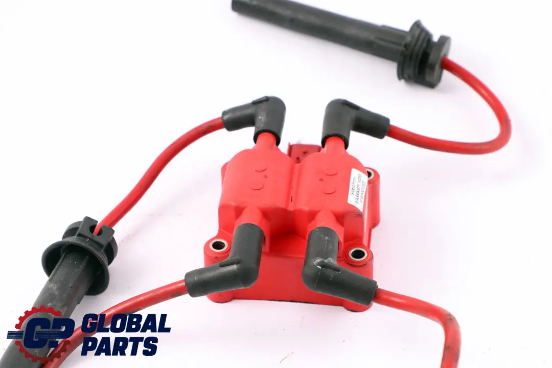 BMW Mini Cooper R50 R52 R53 MSD Ignition Performance Coil Pack with Leads PN8239