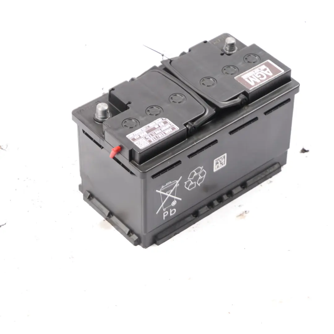 POWERPLUS AGM Start Stop Accumulator Battery 85Ah 800A 