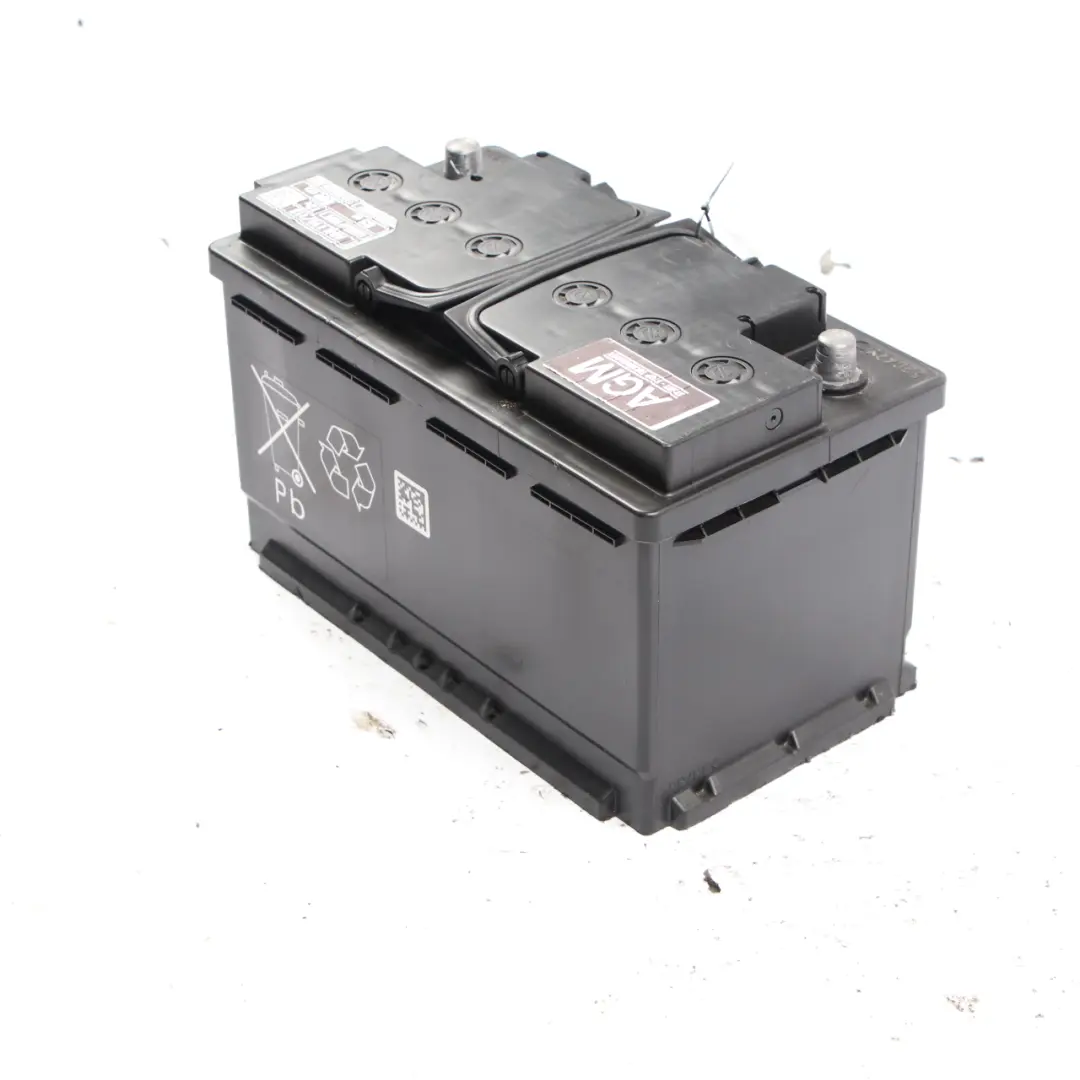 POWERPLUS AGM Start Stop Accumulator Battery 85Ah 800A 