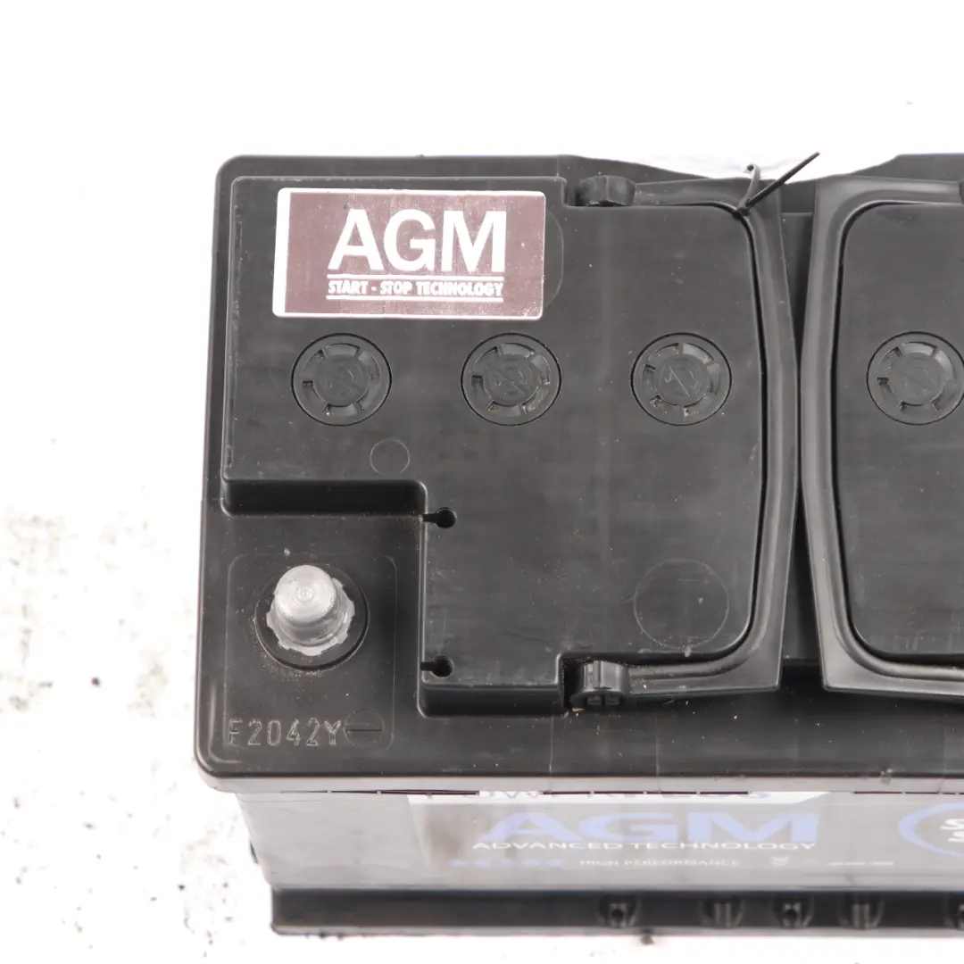 POWERPLUS AGM Start Stop Accumulator Battery 85Ah 800A 