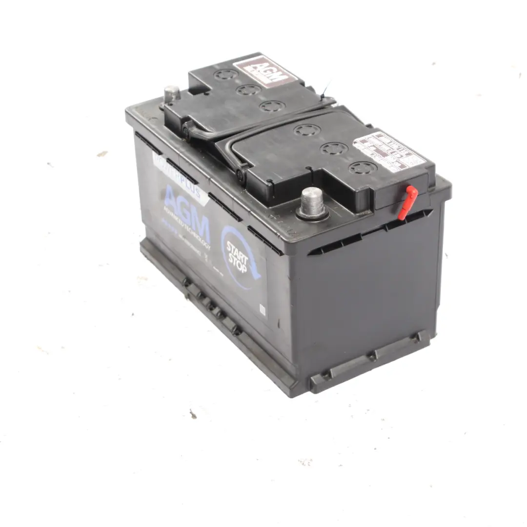 POWERPLUS AGM Start Stop Accumulator Battery 85Ah 800A 