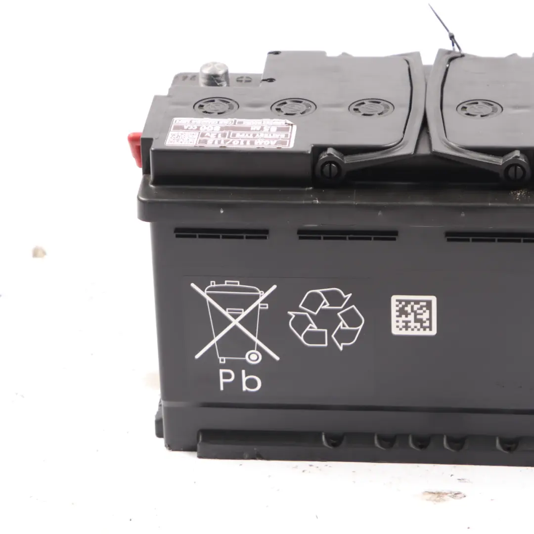 POWERPLUS AGM Start Stop Accumulator Battery 85Ah 800A 