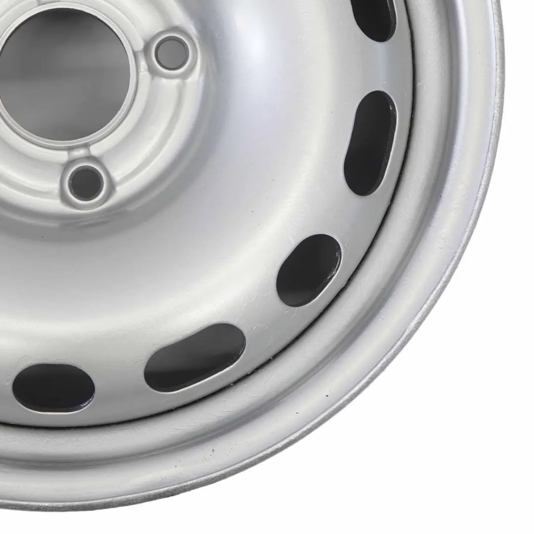 Citroen Berlingo Peugeot Partner Rad felge Stahl 15" 6.5J ET:27 PS615003