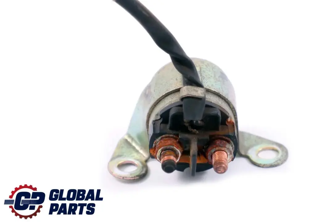Qingqi QM 125 Engine Relay Coil Module Cable Wiring