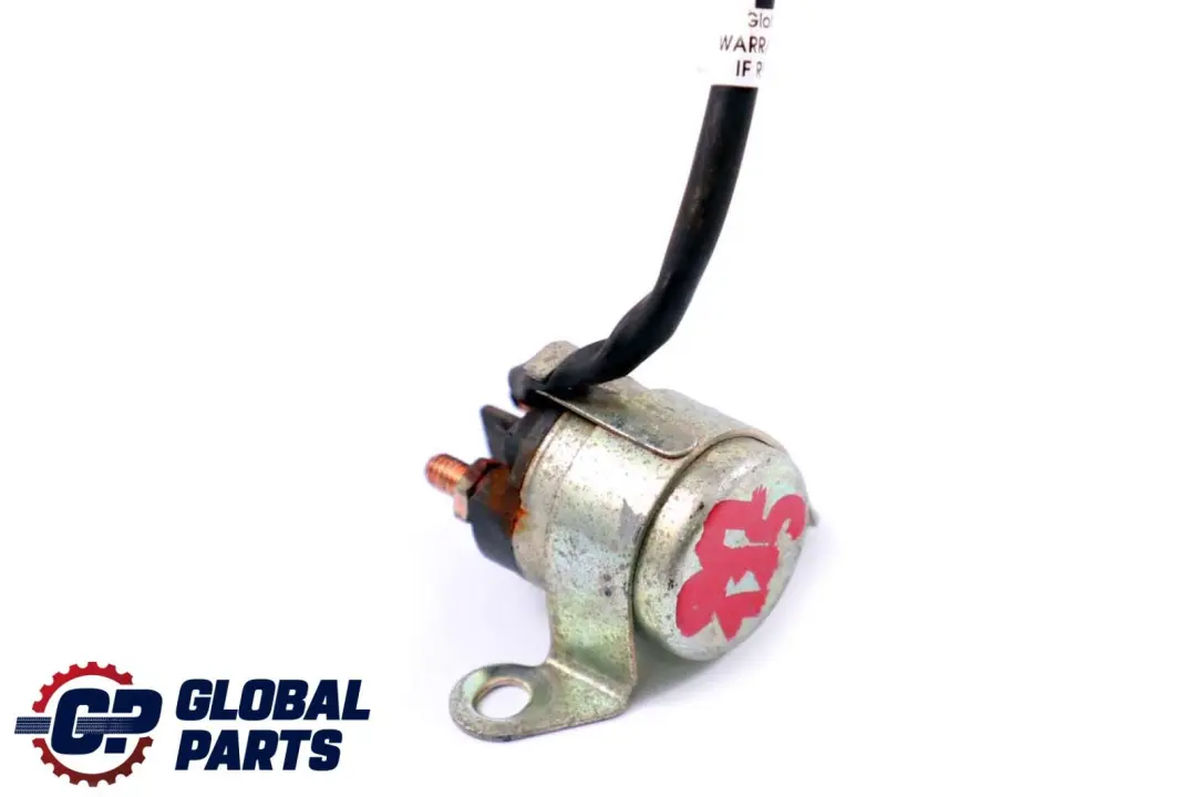 Qingqi QM 125 Engine Relay Coil Module Cable Wiring