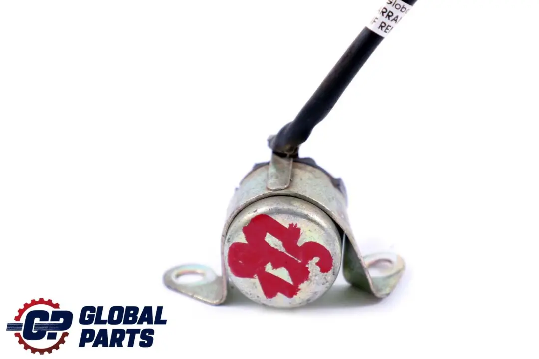 Qingqi QM 125 Engine Relay Coil Module Cable Wiring