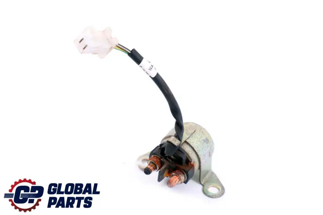 Qingqi QM 125 Engine Relay Coil Module Cable Wiring