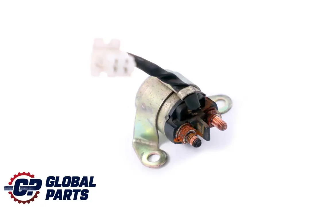 Qingqi QM 125 Engine Relay Coil Module Cable Wiring