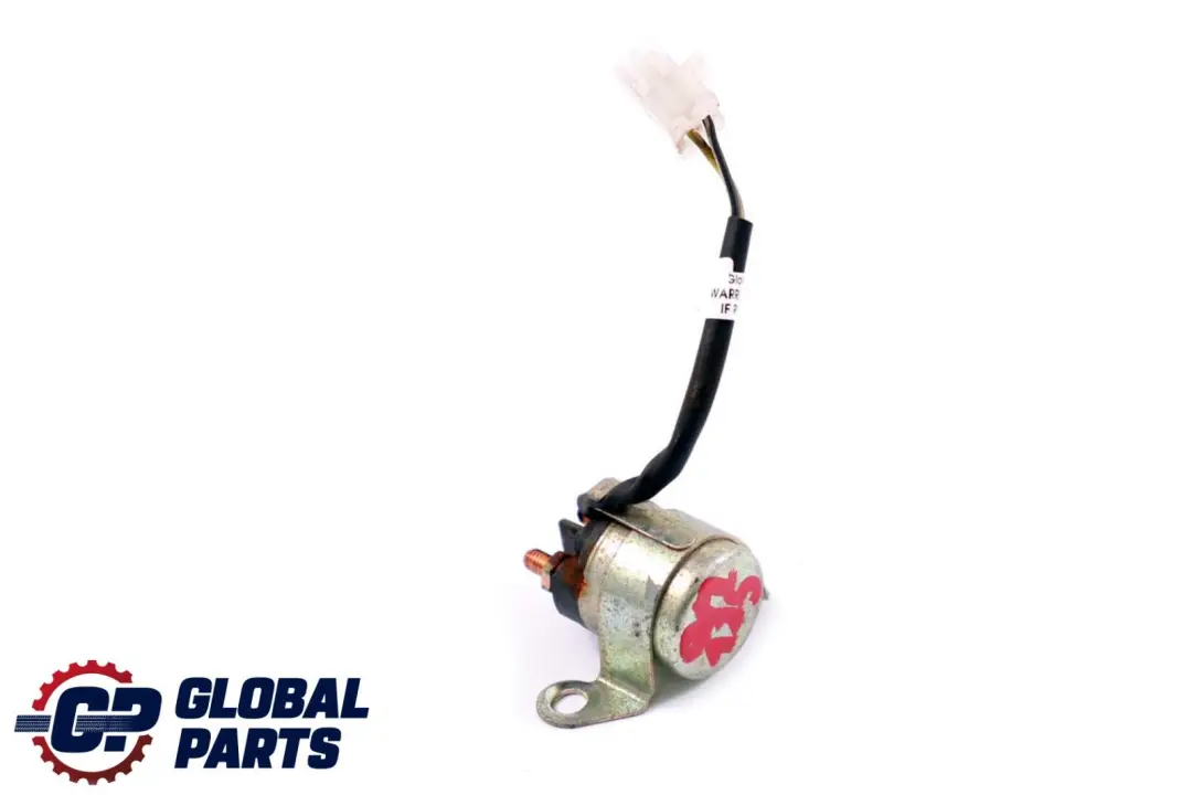 Qingqi QM 125 Engine Relay Coil Module Cable Wiring