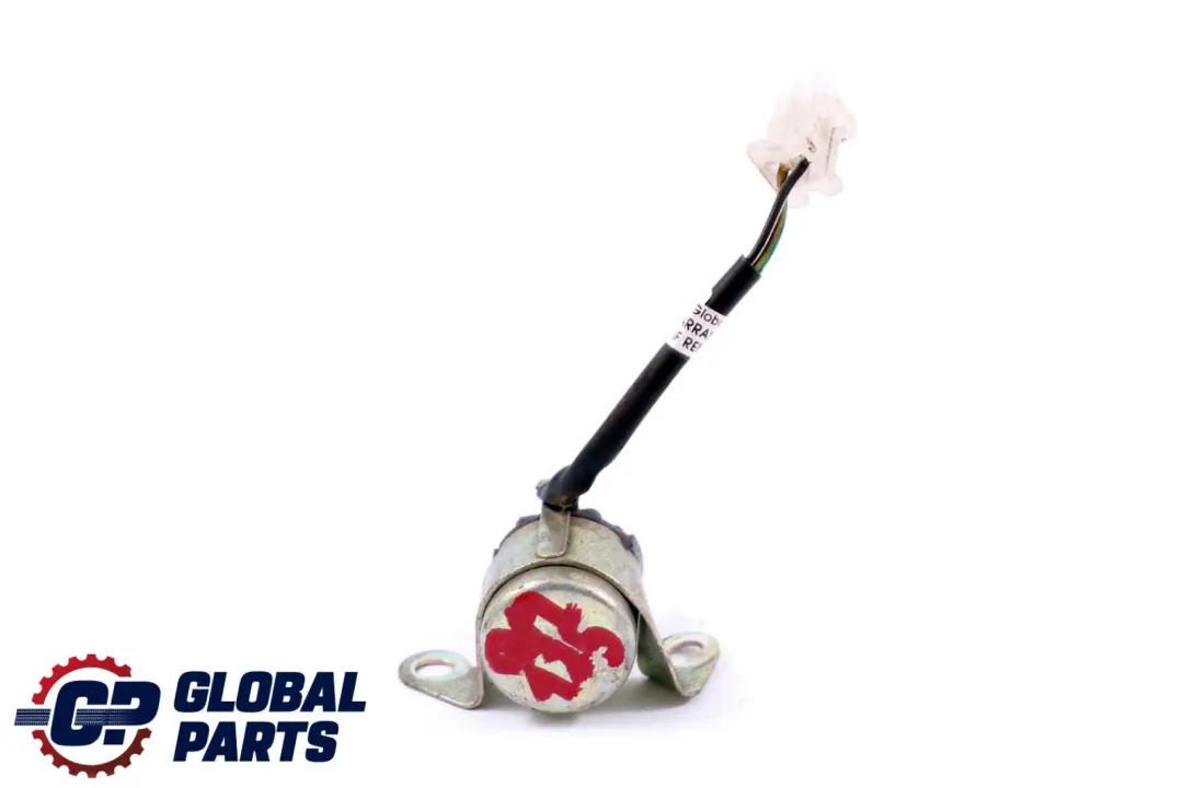 Qingqi QM 125 Engine Relay Coil Module Cable Wiring