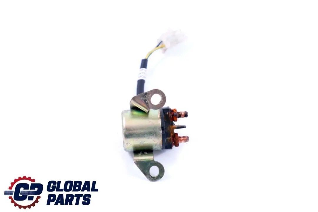 Qingqi QM 125 Engine Relay Coil Module Cable Wiring