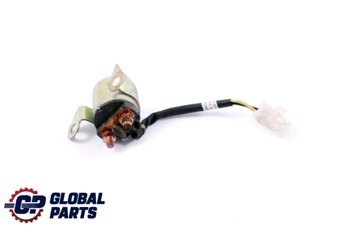 Qingqi QM 125 Engine Relay Coil Module Cable Wiring