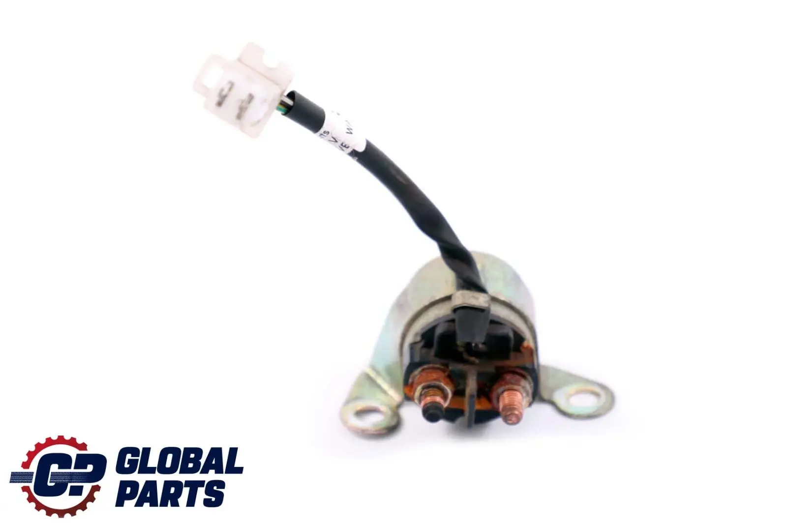 Qingqi QM 125 Engine Relay Coil Module Cable Wiring