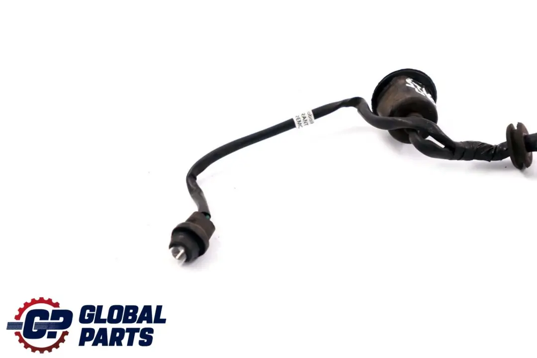 Qingqi QM 125 Rear Brake Light Bulb Socket Holder Cable Wire Wiring Line