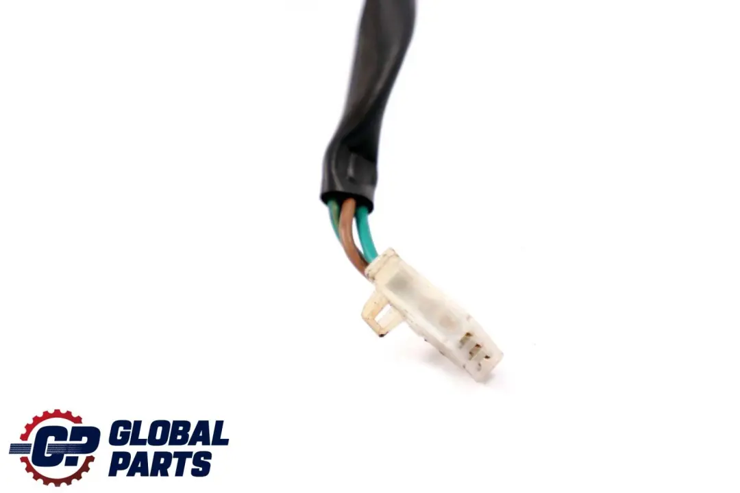 Qingqi QM 125 Rear Brake Light Bulb Socket Holder Cable Wire Wiring Line