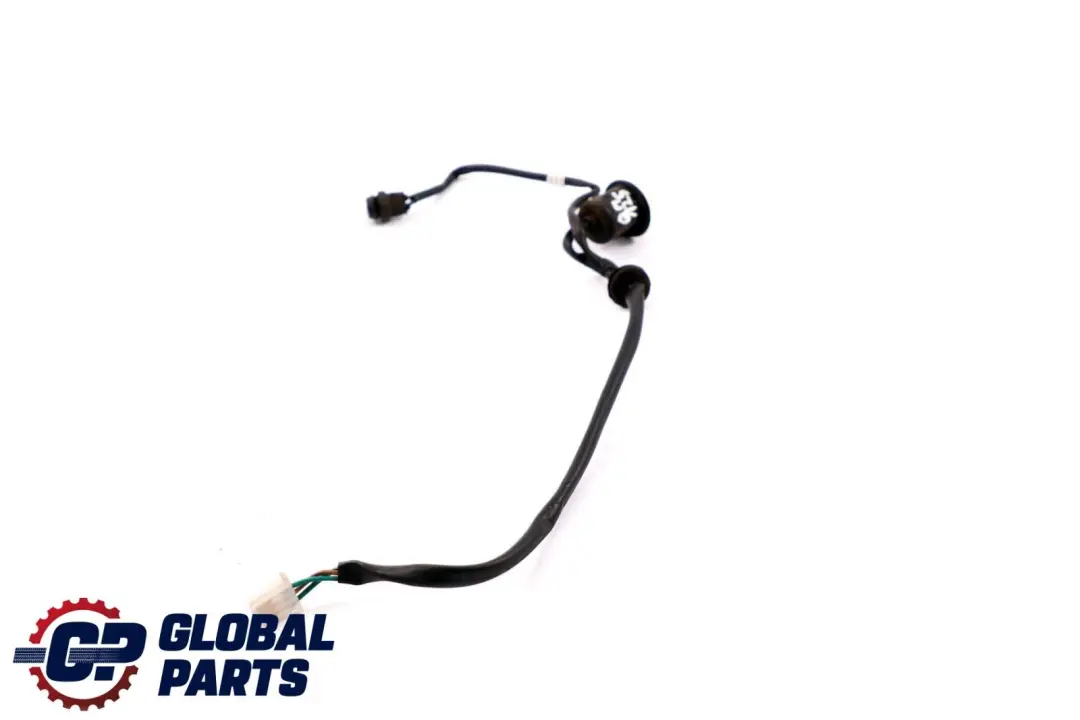Qingqi QM 125 Rear Brake Light Bulb Socket Holder Cable Wire Wiring Line