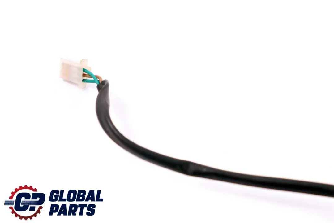 Qingqi QM 125 Rear Brake Light Bulb Socket Holder Cable Wire Wiring Line