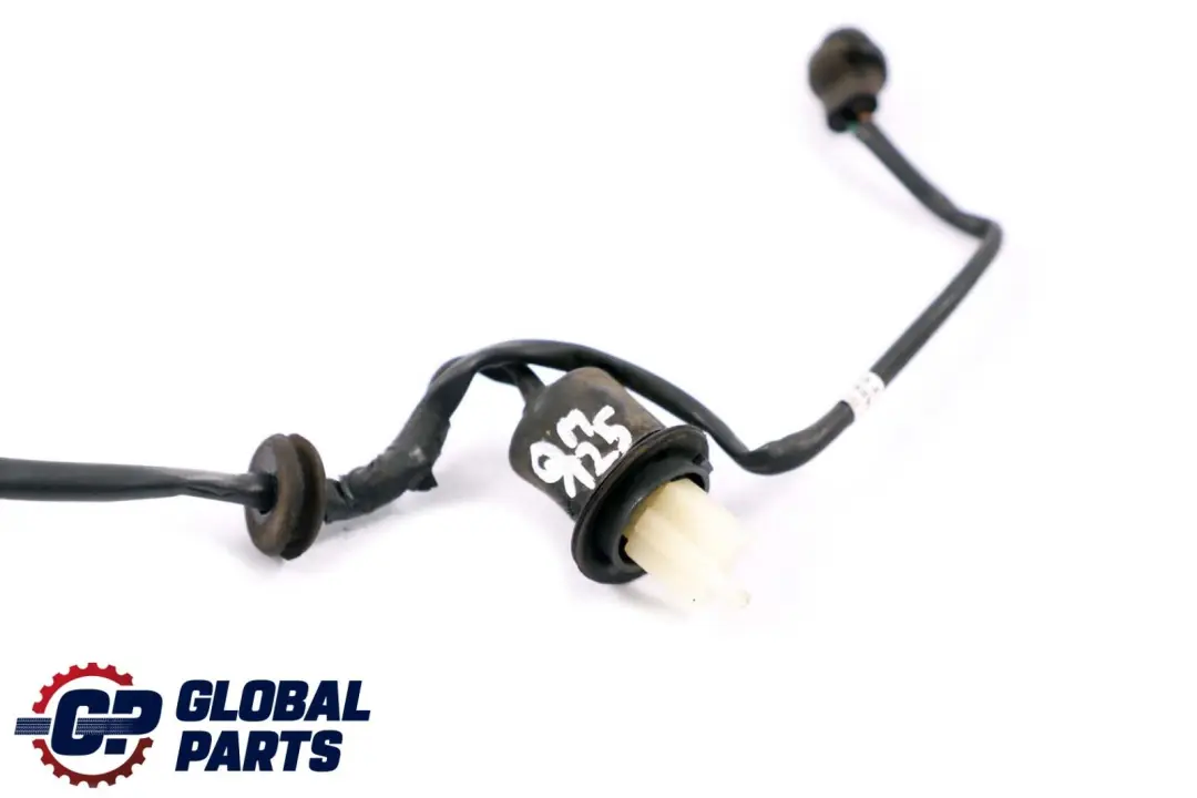 Qingqi QM 125 Rear Brake Light Bulb Socket Holder Cable Wire Wiring Line