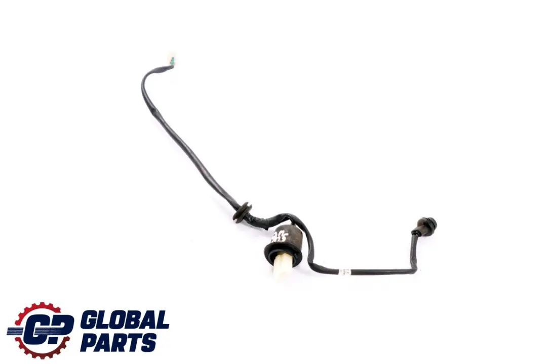Qingqi QM 125 Rear Brake Light Bulb Socket Holder Cable Wire Wiring Line