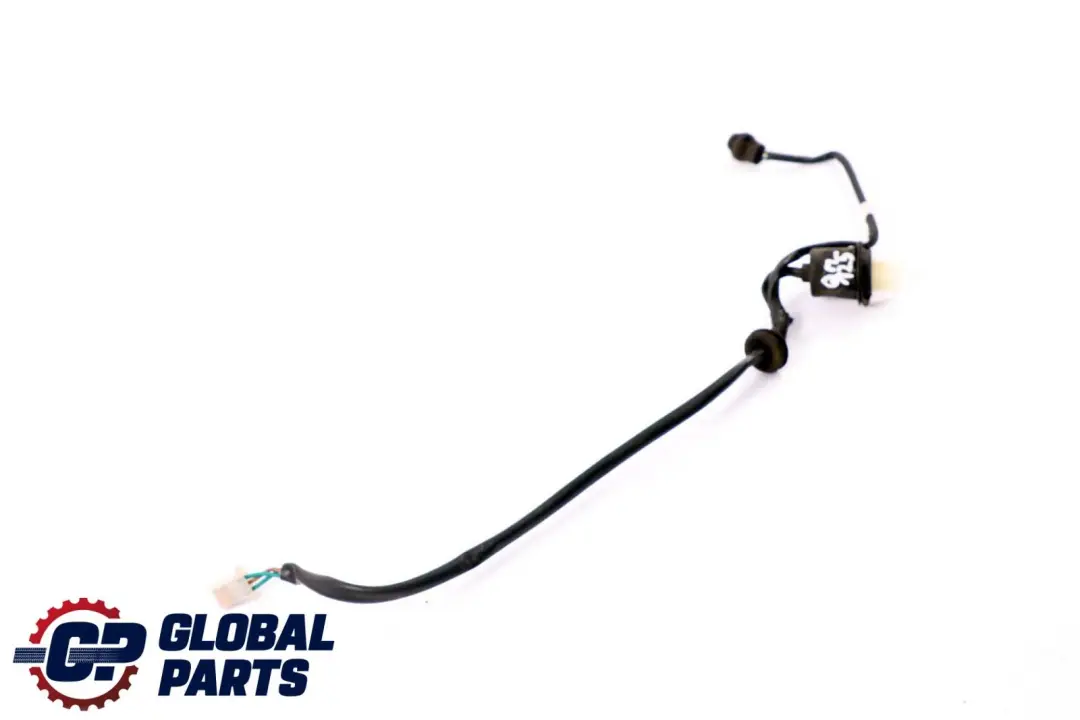 Qingqi QM 125 Rear Brake Light Bulb Socket Holder Cable Wire Wiring Line