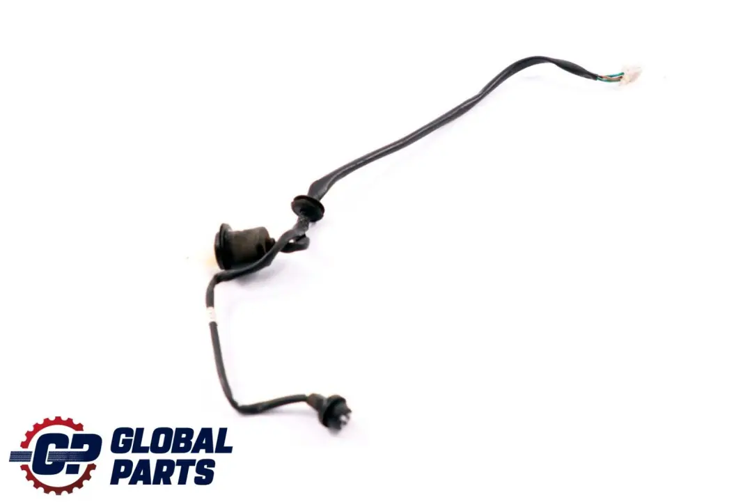 Qingqi QM 125 Rear Brake Light Bulb Socket Holder Cable Wire Wiring Line
