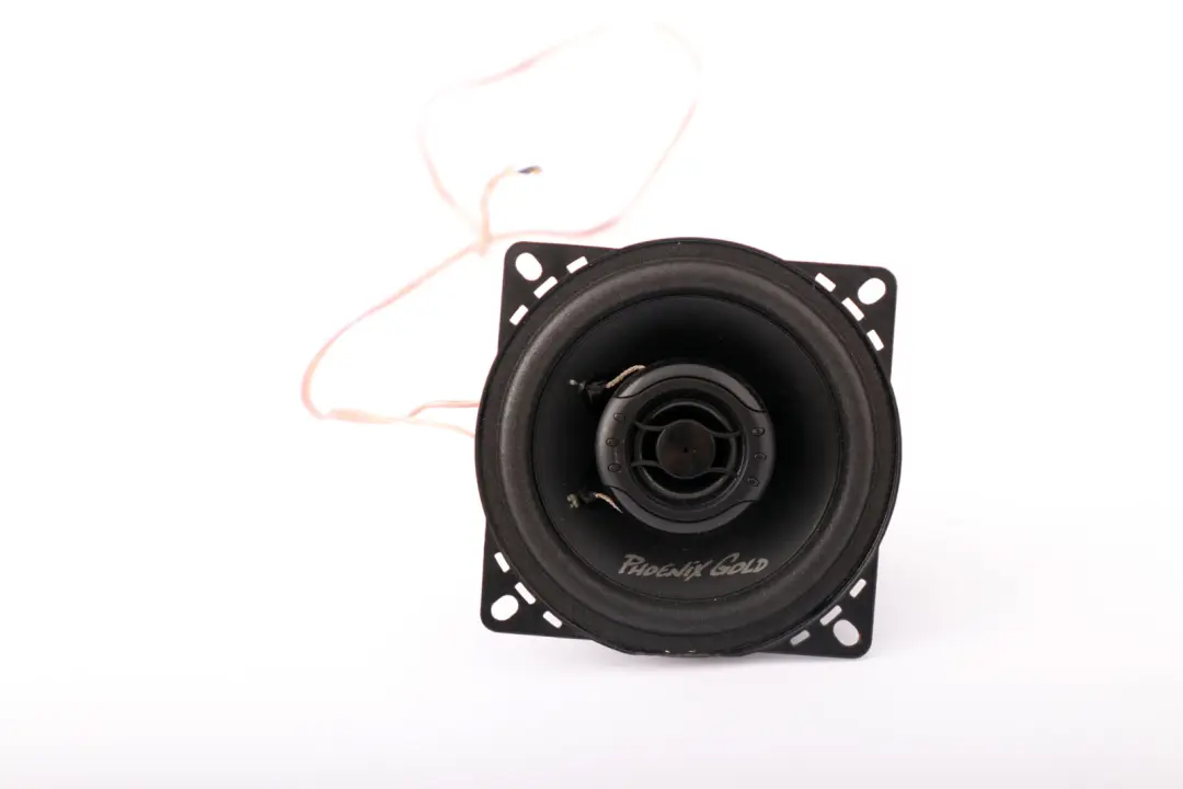 Genuine Phoenix Gold R4CX Stereo Audio 4" Coaxial Speaker