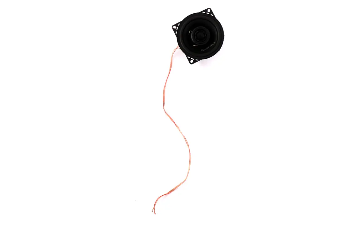Genuine Phoenix Gold R4CX Stereo Audio 4" Coaxial Speaker