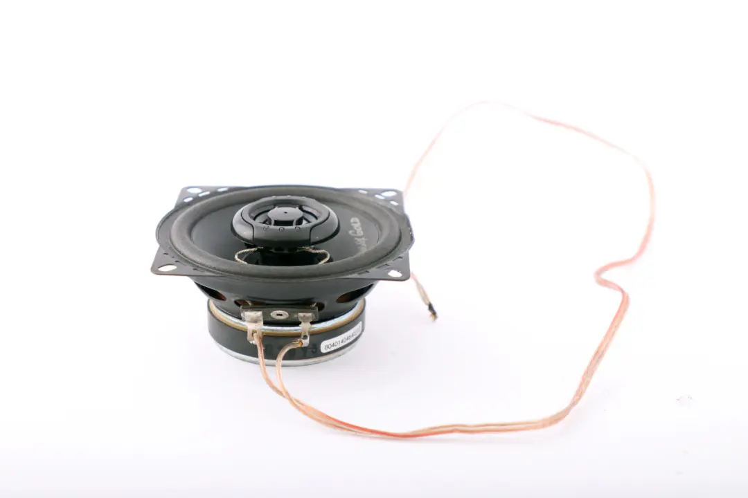 Genuine Phoenix Gold R4CX Stereo Audio 4" Coaxial Speaker