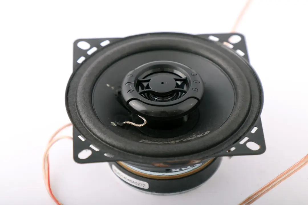 Genuine Phoenix Gold R4CX Stereo Audio 4" Coaxial Speaker
