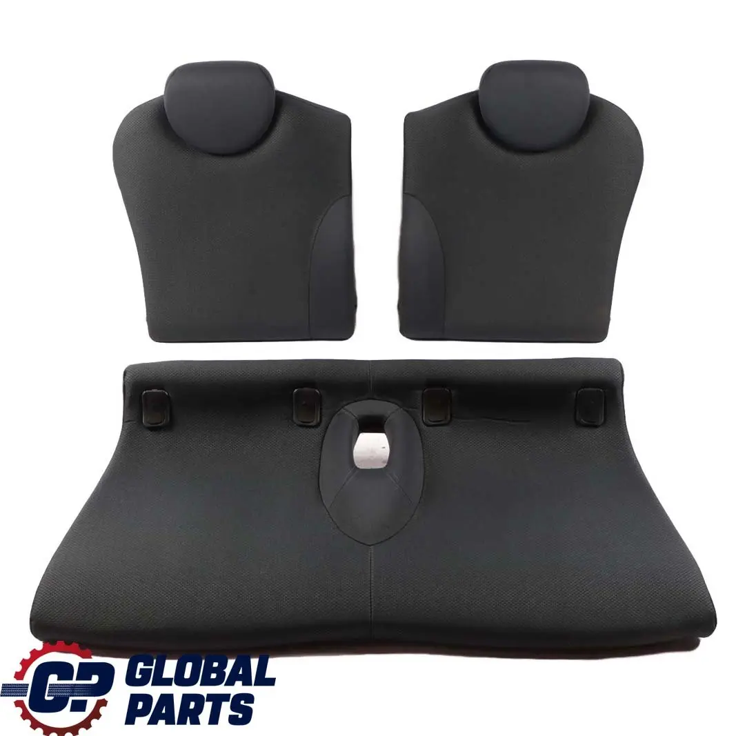 Mini Cooper One R50 Sport Cloth Fabric Molette Interior Seats Front Rear Seat