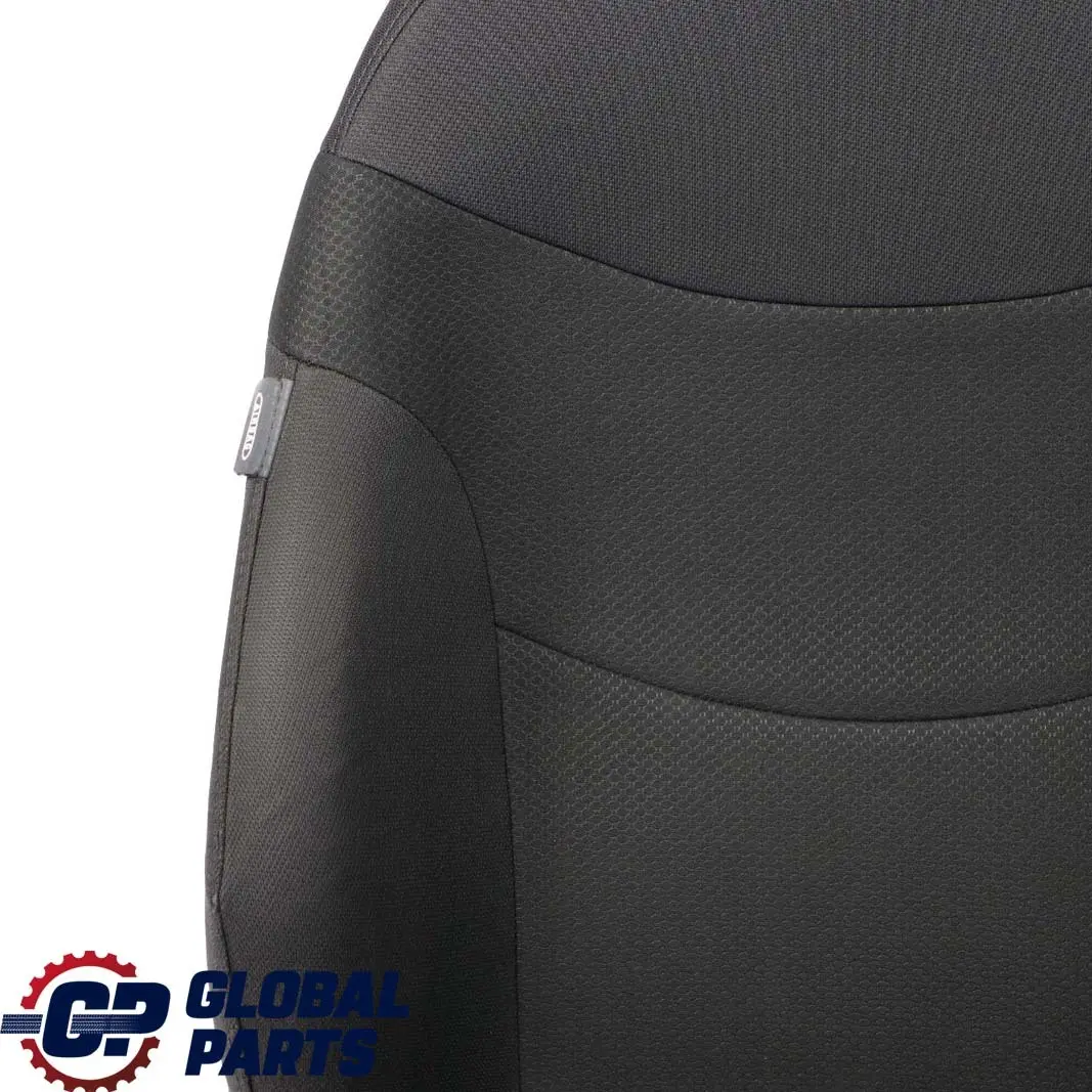 Mini Cooper One R50 Sport Cloth Fabric Molette Interior Seats Front Rear Seat