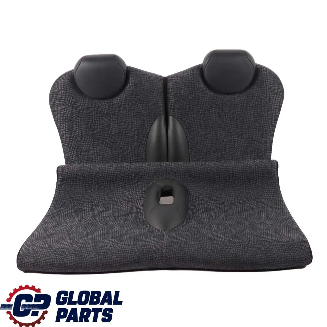 Mini Cooper R50 Cloth Fabric / Leather Kaleido Interior Seats Front Rear Seat