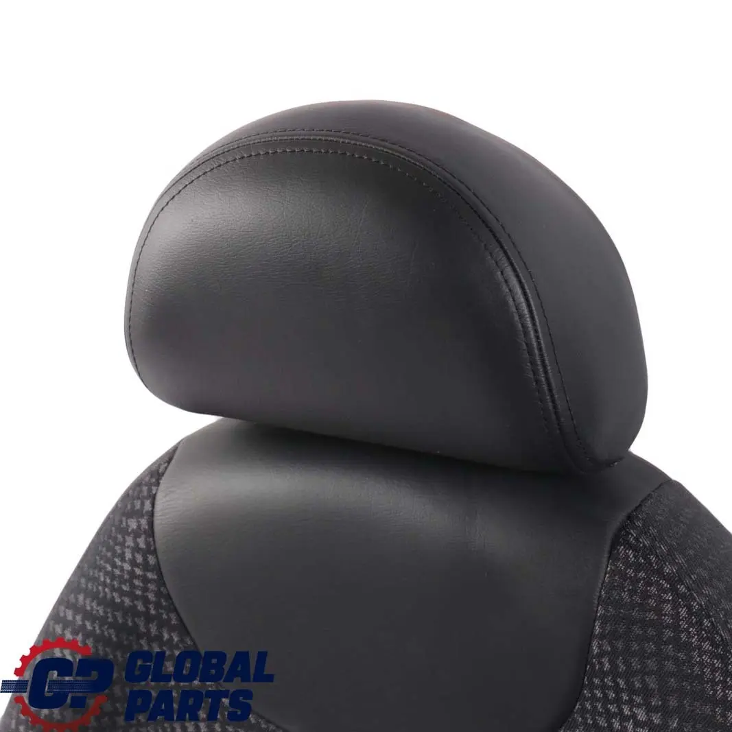 Mini Cooper R50 Cloth Fabric / Leather Kaleido Interior Seats Front Rear Seat