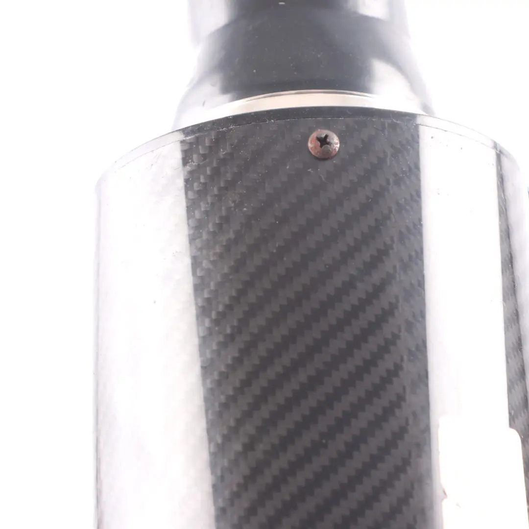 Air Box Mini Cooper R53 Air Filter Cone Carbon Fibre Look Housing 