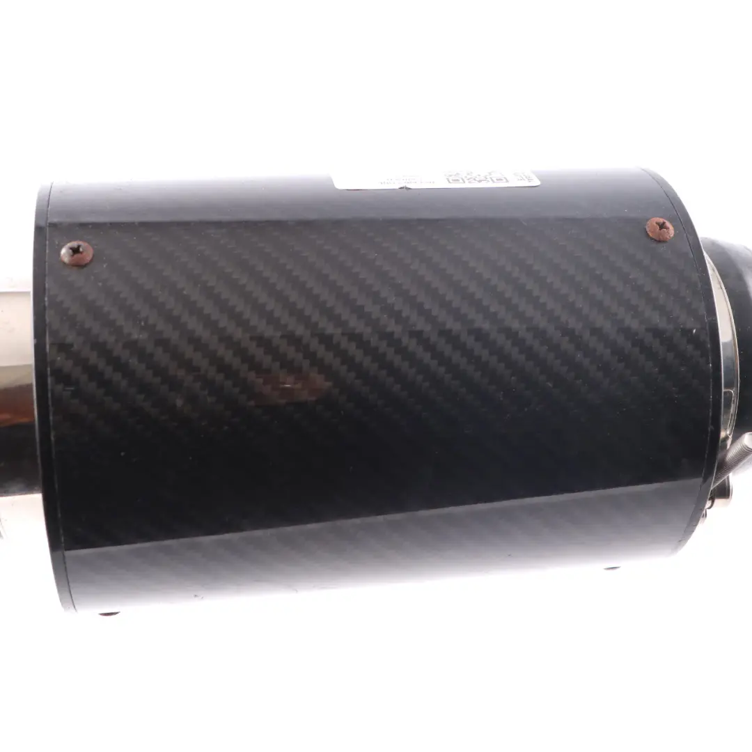 Air Box Mini Cooper R53 Air Filter Cone Carbon Fibre Look Housing 