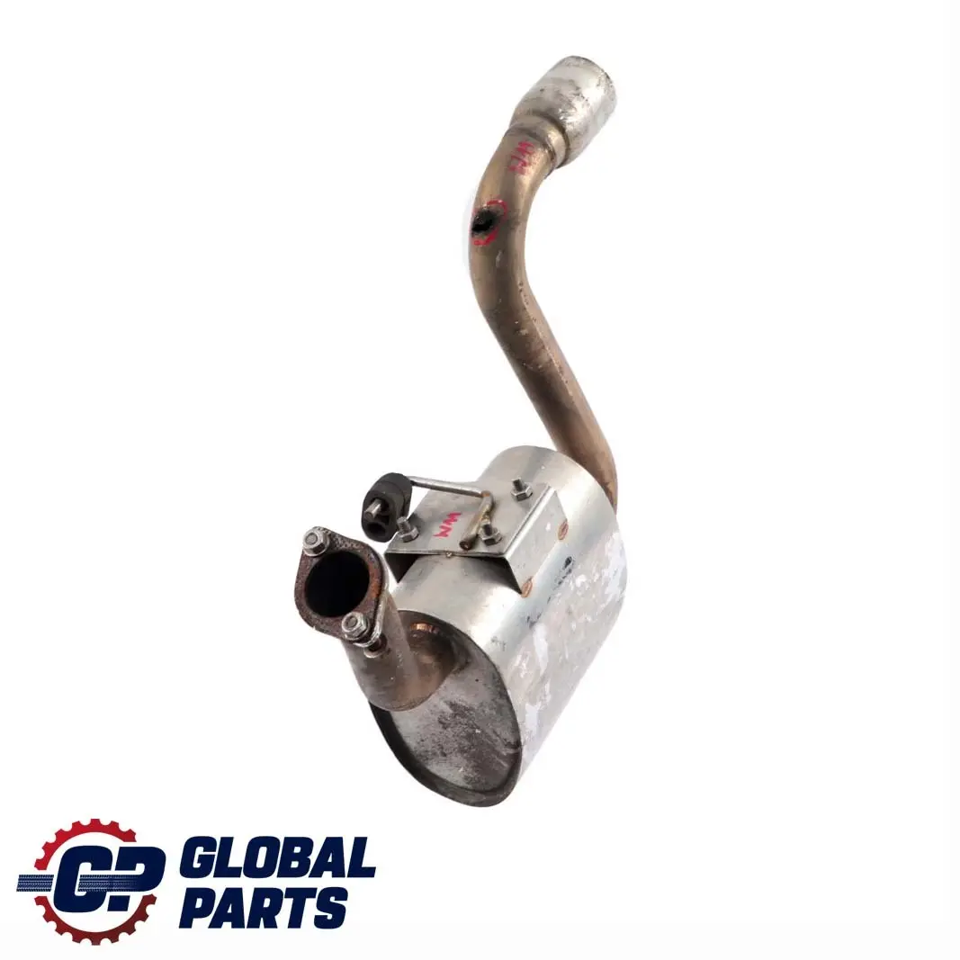 Exhaust Manifold Silencer Muffler Back Box Kit BMW Mini R53 Cooper S Rear Sport - SKU R53 Exhaust Kit - Part number R53 Exhaust Kit