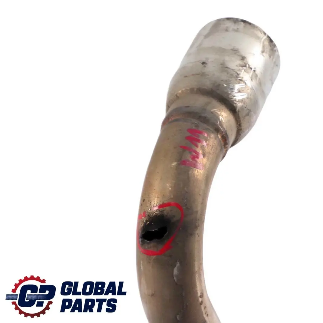 Exhaust Manifold Silencer Muffler Back Box Kit BMW Mini R53 Cooper S Rear Sport - SKU R53 Exhaust Kit - Part number R53 Exhaust Kit