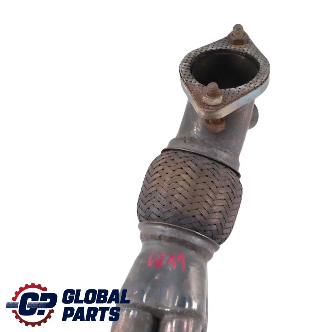 Exhaust Manifold Silencer Muffler Back Box Kit BMW Mini R53 Cooper S Rear Sport - SKU R53 Exhaust Kit - Part number R53 Exhaust Kit