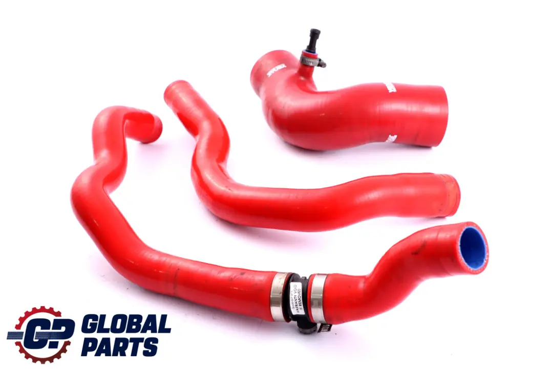 Venair Silicone Air Intake Pipe Hose Set Mini Cooper S R53 W11 - SKU R53 Intake Hose Set - Part number R53 Intake Hose Set