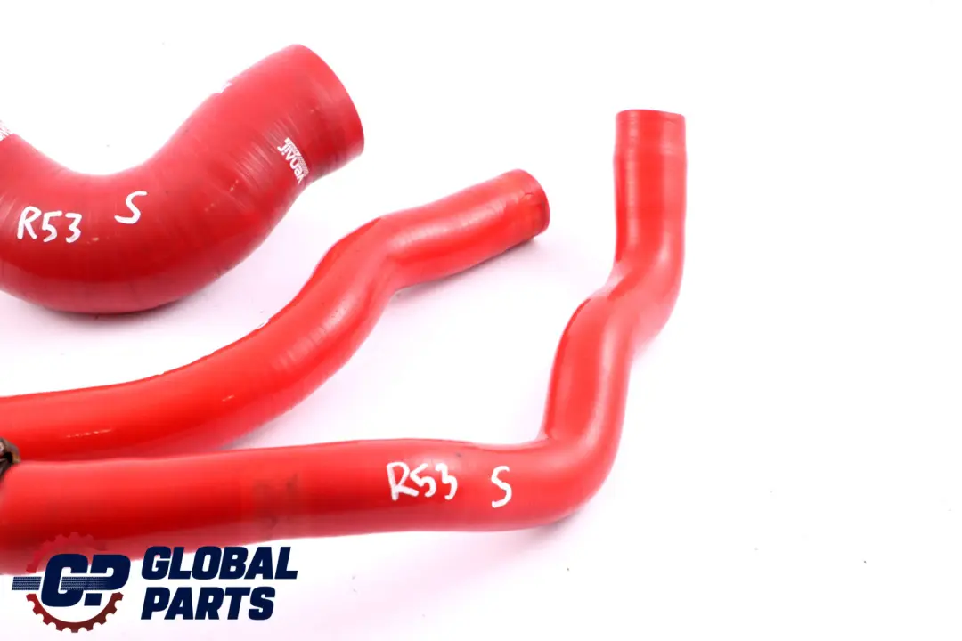 Venair Silicone Air Intake Pipe Hose Set Mini Cooper S R53 W11 - SKU R53 Intake Hose Set - Part number R53 Intake Hose Set