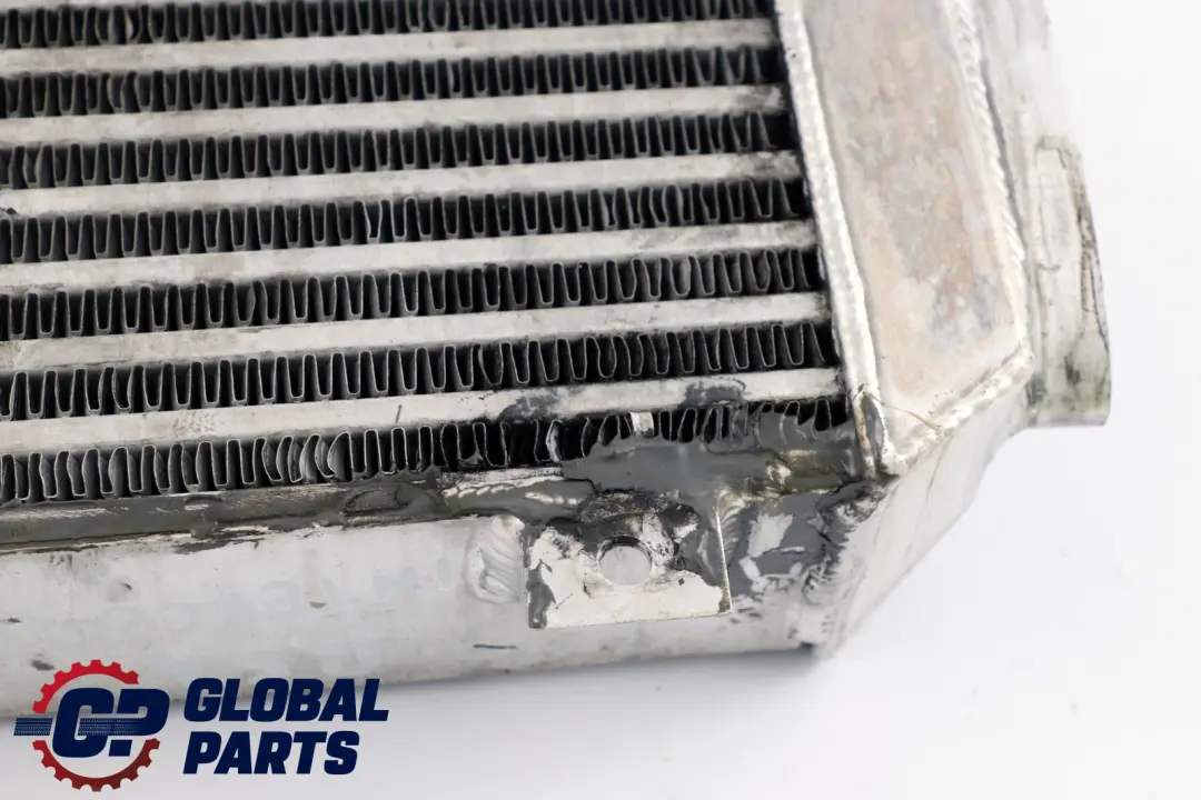 BMW Mini Cooper S R53 Forge Engine Supercharger Upgraded Intercooler Top Mount